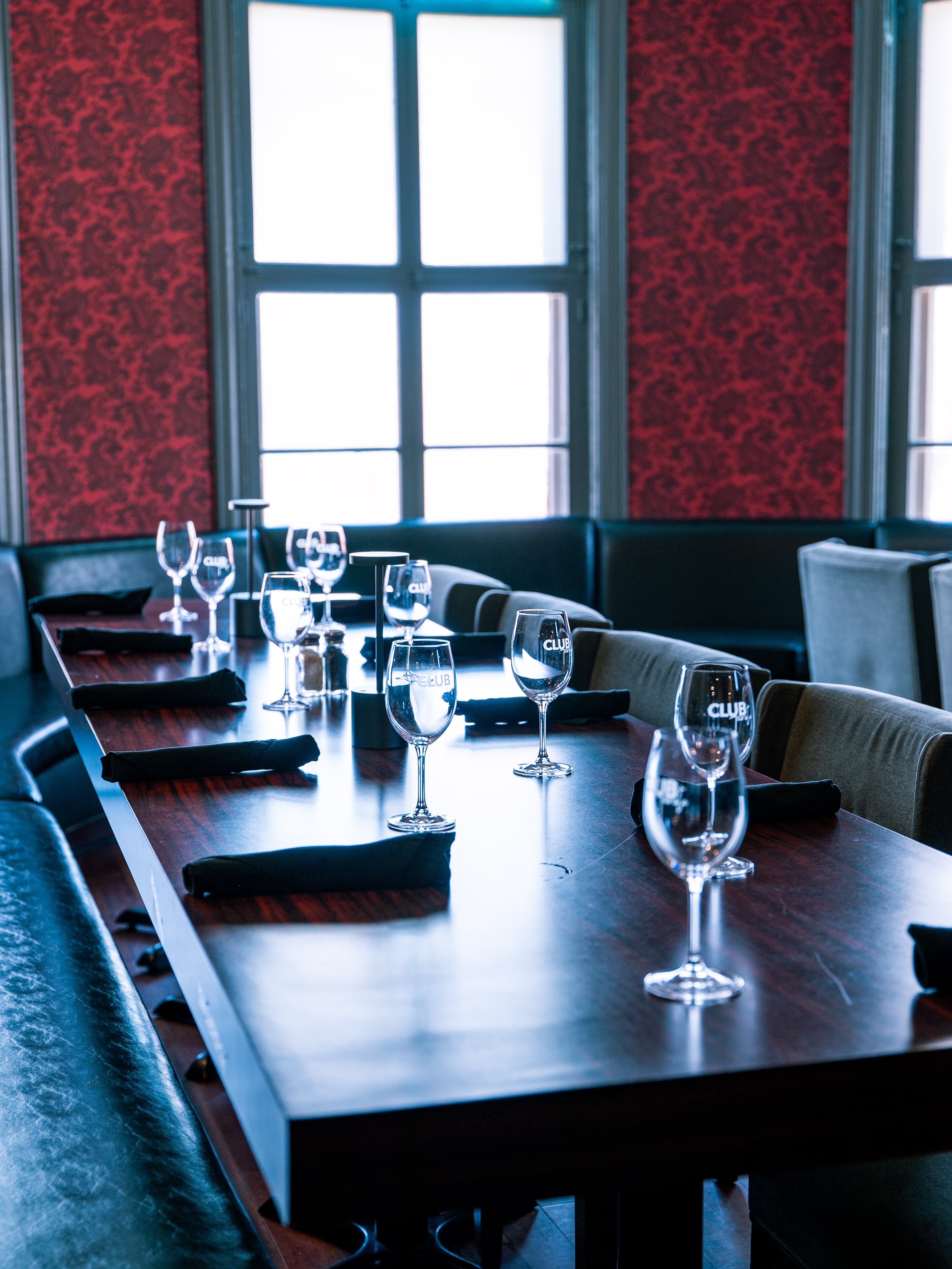 Tables Club Touriste