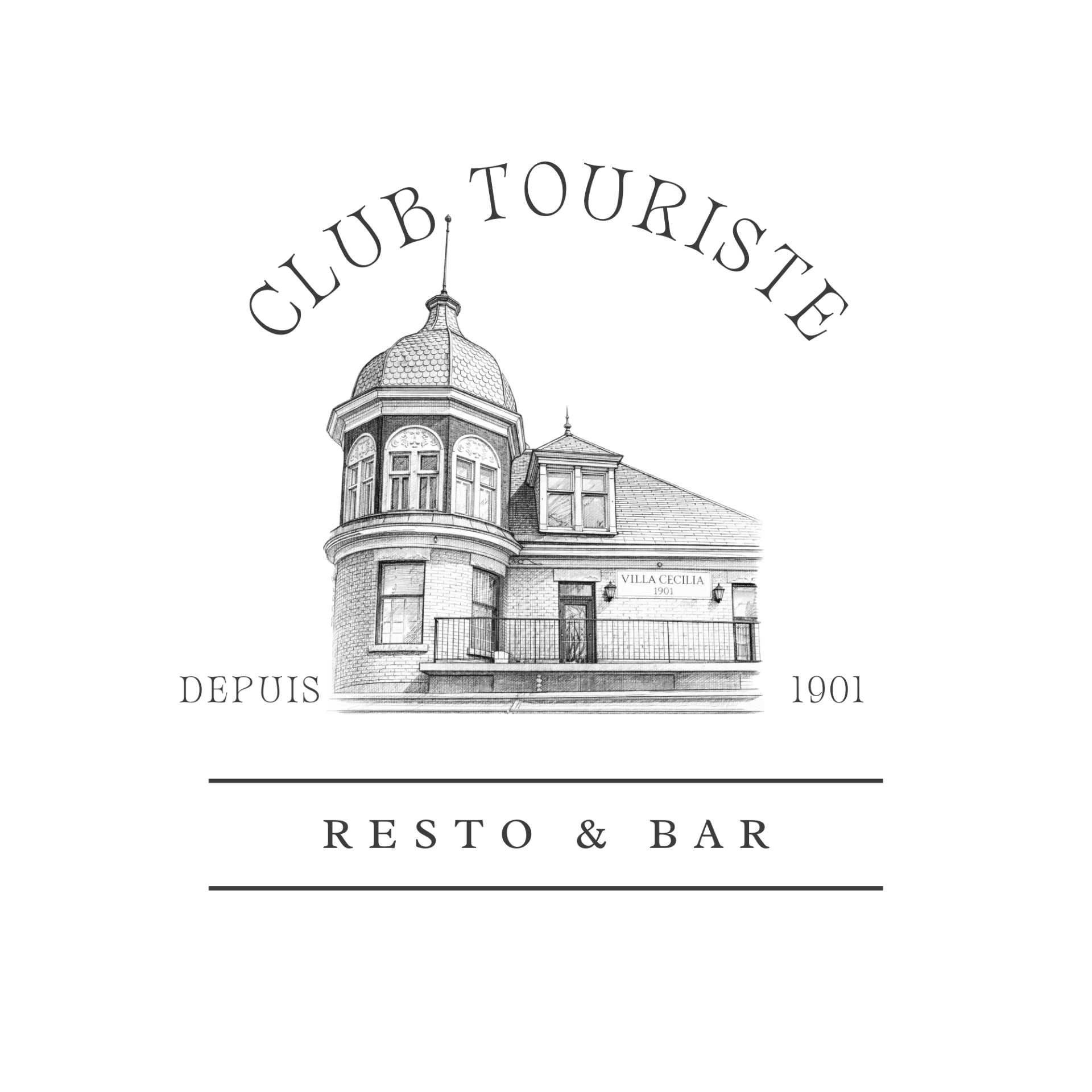Club Touriste — Depuis 1901